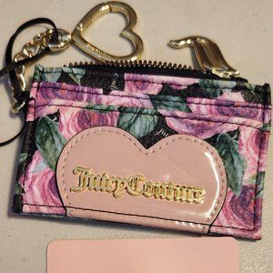 Juicy Couture Whole Lotta Love Card Wallet